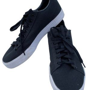 ADIDAS DAILY 3.0 ART H01228 BLACK SIZE 8